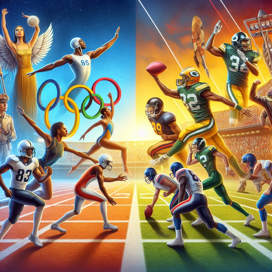 Olympic Confidence Prevails Amid Trump Transition: Insights on LA 2028 Olympic Confidence Prevails Amid Trump Transition: Insights on LA 2028