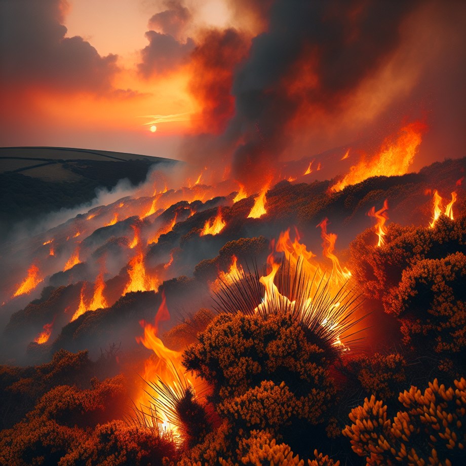 Drone Attack Sparks Blaze at Russian Oil Refinery Drone Attack Sparks Blaze at Russian Oil Refinery