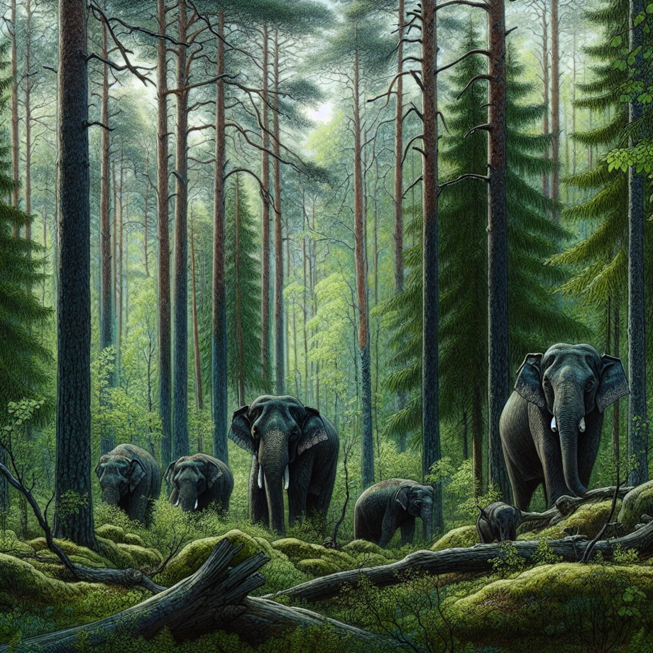 Tragedy on Tracks: Elephant Herd Struck by Rajdhani Express in Assam Tragedy on Tracks: Elephant Herd Struck by Rajdhani Express in Assam