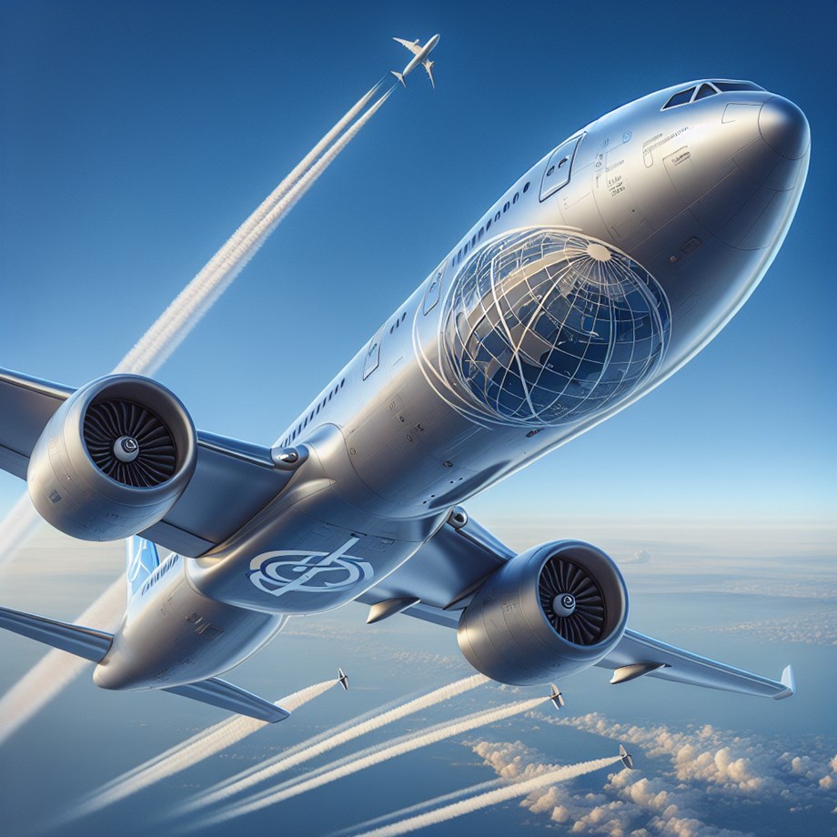 Trade Tensions: Boeing Parts at Crossroads in US-China Dispute Trade Tensions: Boeing Parts at Crossroads in US-China Dispute