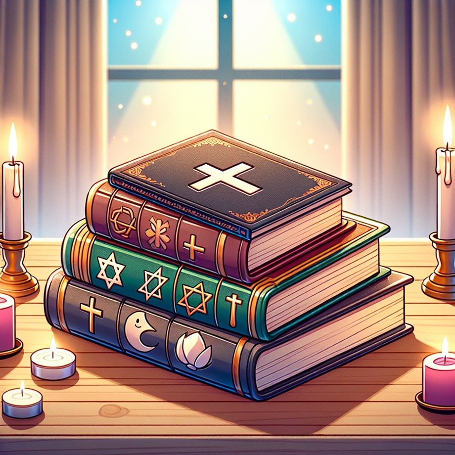 Religious Tensions Rise After Sacred Texts Burned in Field Religious Tensions Rise After Sacred Texts Burned in Field