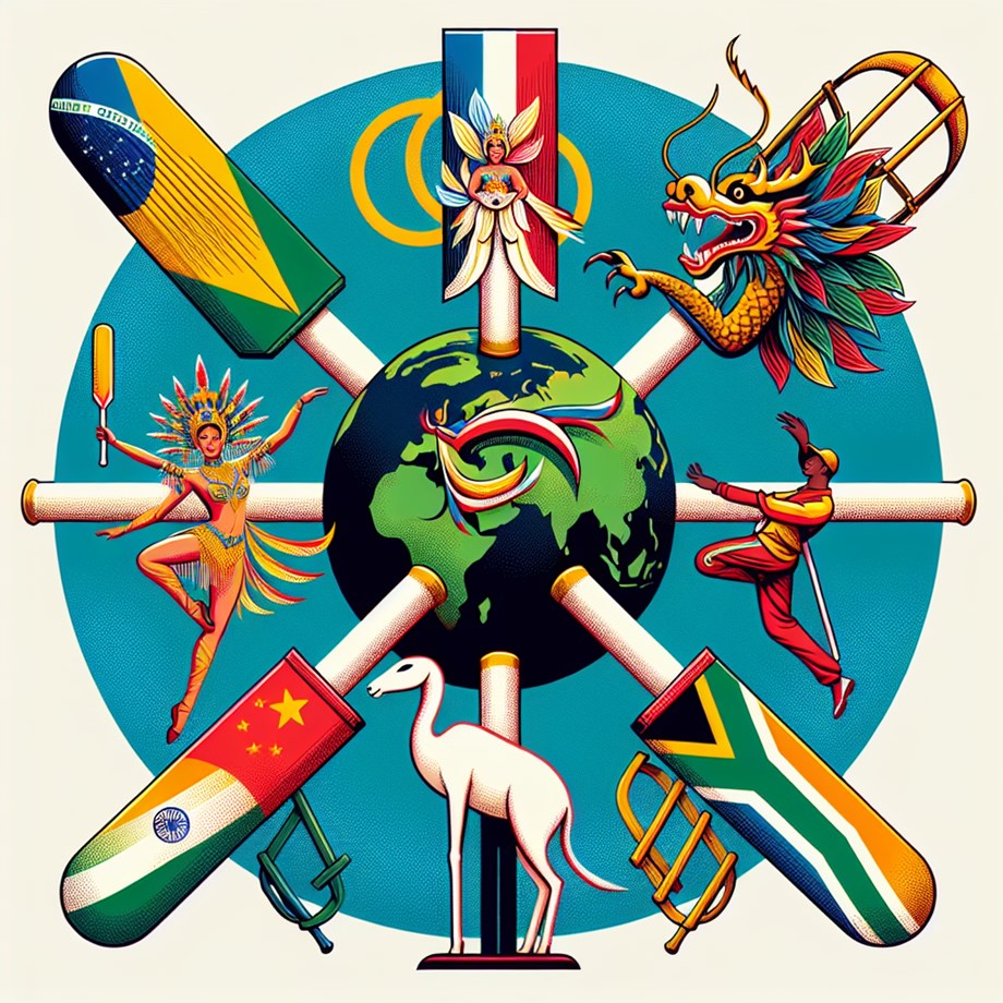 BRICS Unites for Global Energy Transformation BRICS Unites for Global Energy Transformation