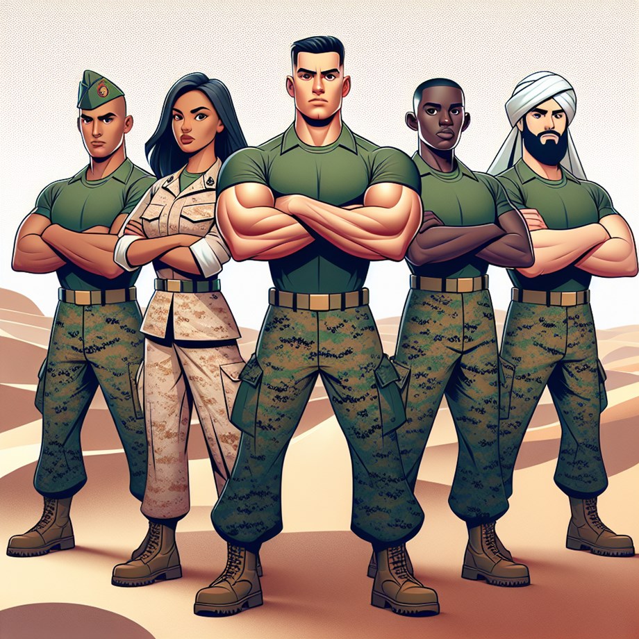 Tensions Rise as U.S. Marines Deployed to Los Angeles Tensions Rise as U.S. Marines Deployed to Los Angeles