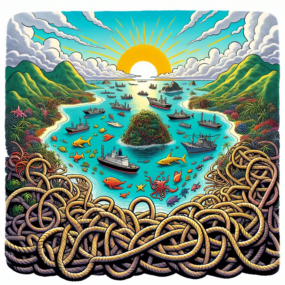 Tensions Surge as China Patrols South China Sea Amid U.S.-Philippines Exercises Tensions Surge as China Patrols South China Sea Amid U.S.-Philippines Exercises