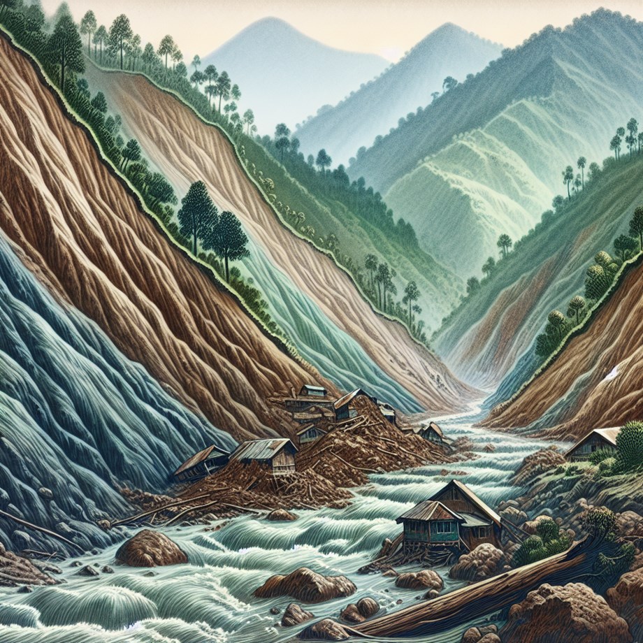 Hopes Dim in New Zealand as Landslide Rescuers Face Challenges