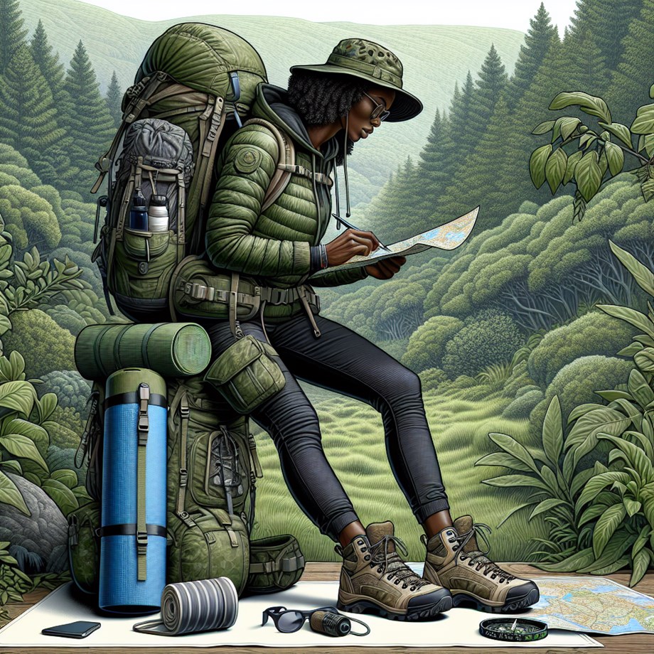 Miraculous Rescue of Missing German Backpacker in Australian Outback Miraculous Rescue of Missing German Backpacker in Australian Outback