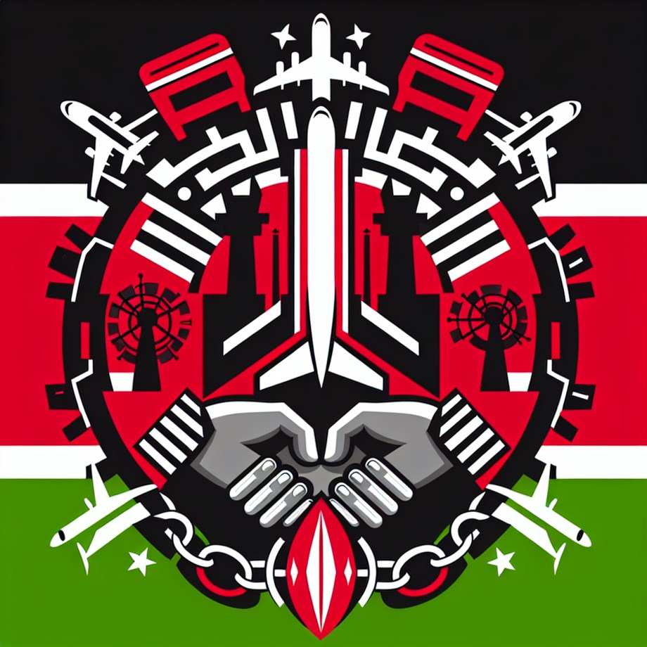 Strike Looms at Kenyas Aviation Hub: KAWUs Bold Demand Strike Looms at Kenyas Aviation Hub: KAWUs Bold Demand