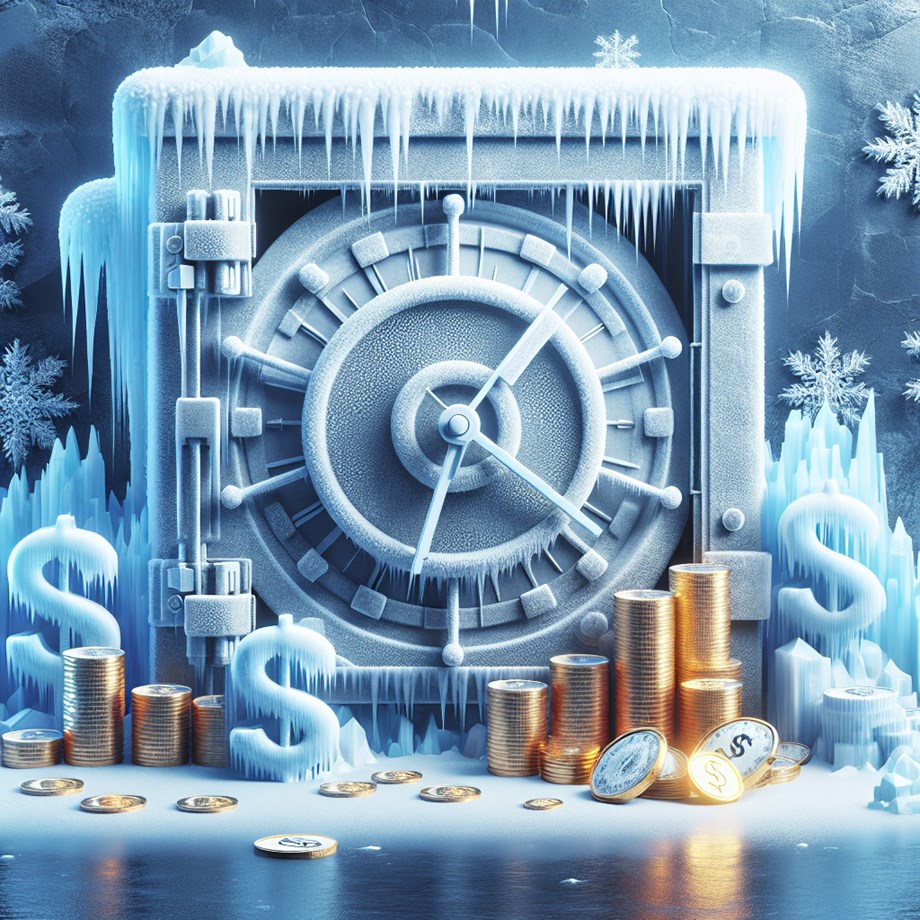 EUs Frozen Assets Dilemma: A Barrier to Peace? EUs Frozen Assets Dilemma: A Barrier to Peace?