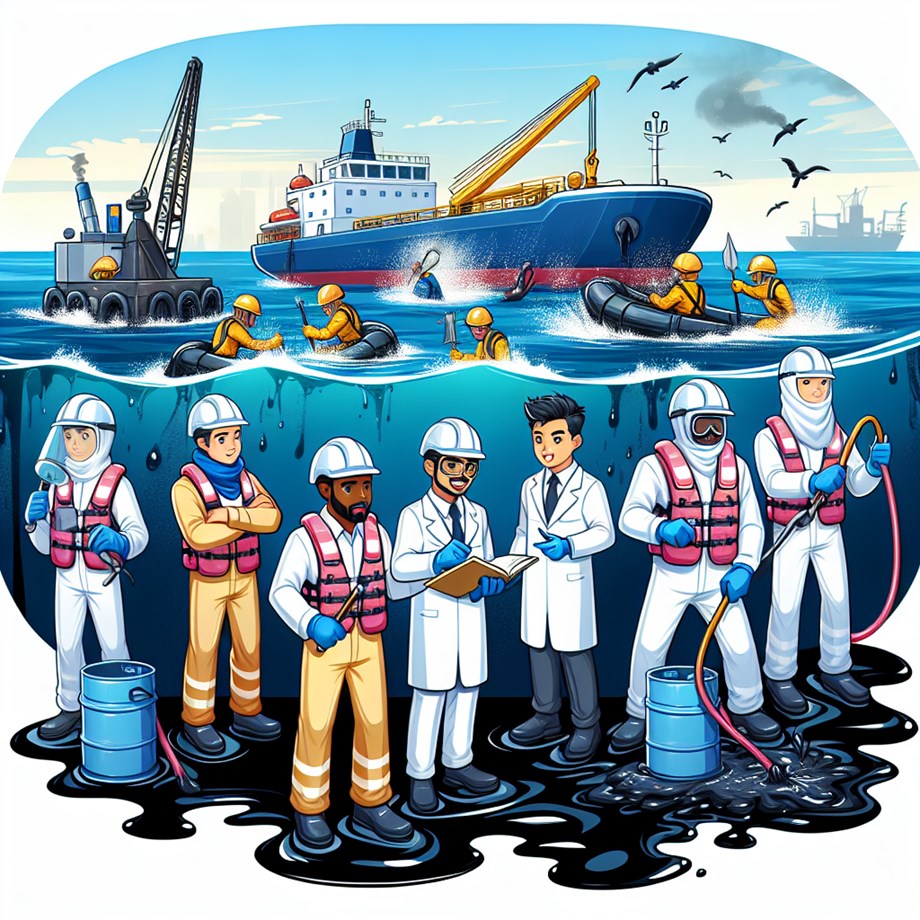 Gulf of Mexico Oil Spill: Natures Breach and the Unidentified Vessel Gulf of Mexico Oil Spill: Natures Breach and the Unidentified Vessel