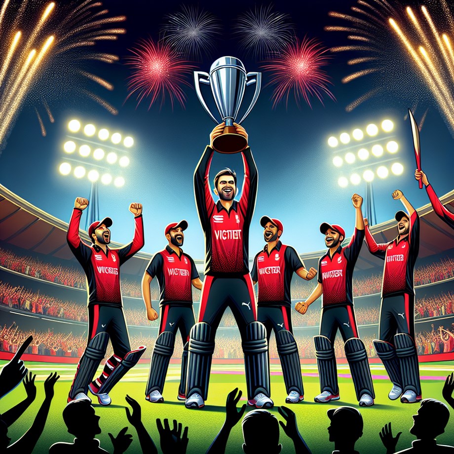 Bennetts Brilliance Leads Zimbabwe to Thrilling Victory Bennetts Brilliance Leads Zimbabwe to Thrilling Victory