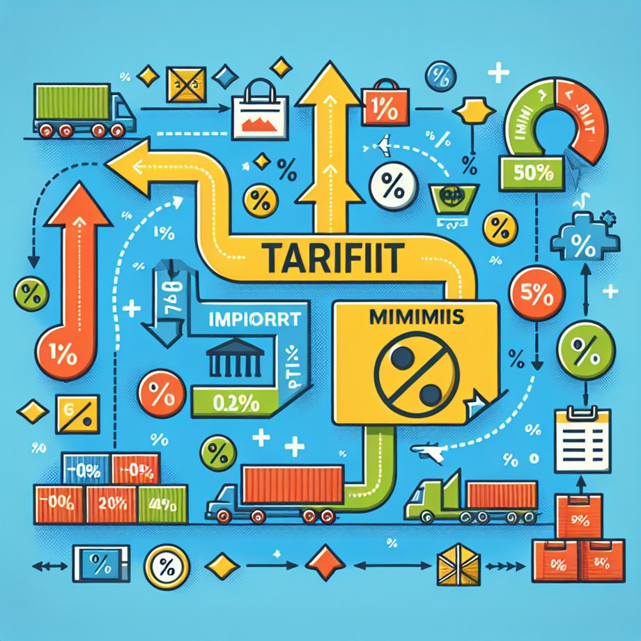 U.S. and EU Inch Closer in Trade Tariff Talks at G7 U.S. and EU Inch Closer in Trade Tariff Talks at G7