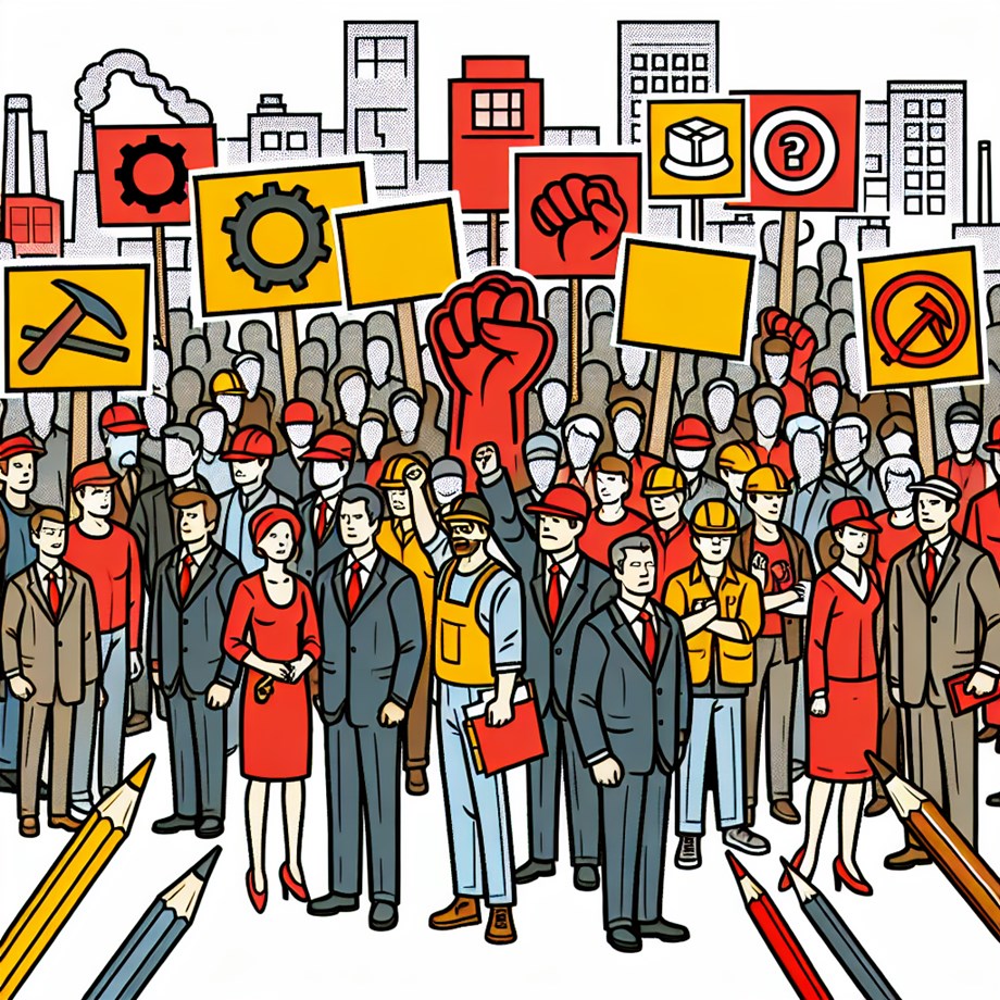 Financial Times and Sunday Times Back Labour in Historic Turnaround Financial Times and Sunday Times Back Labour in Historic Turnaround