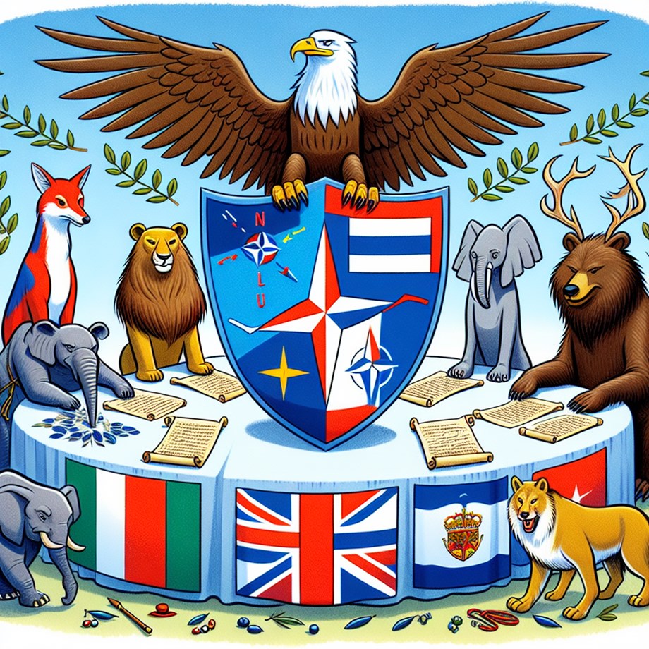 NATO Allies Commit Dozens of Air-Defense Systems to Ukraine NATO Allies Commit Dozens of Air-Defense Systems to Ukraine