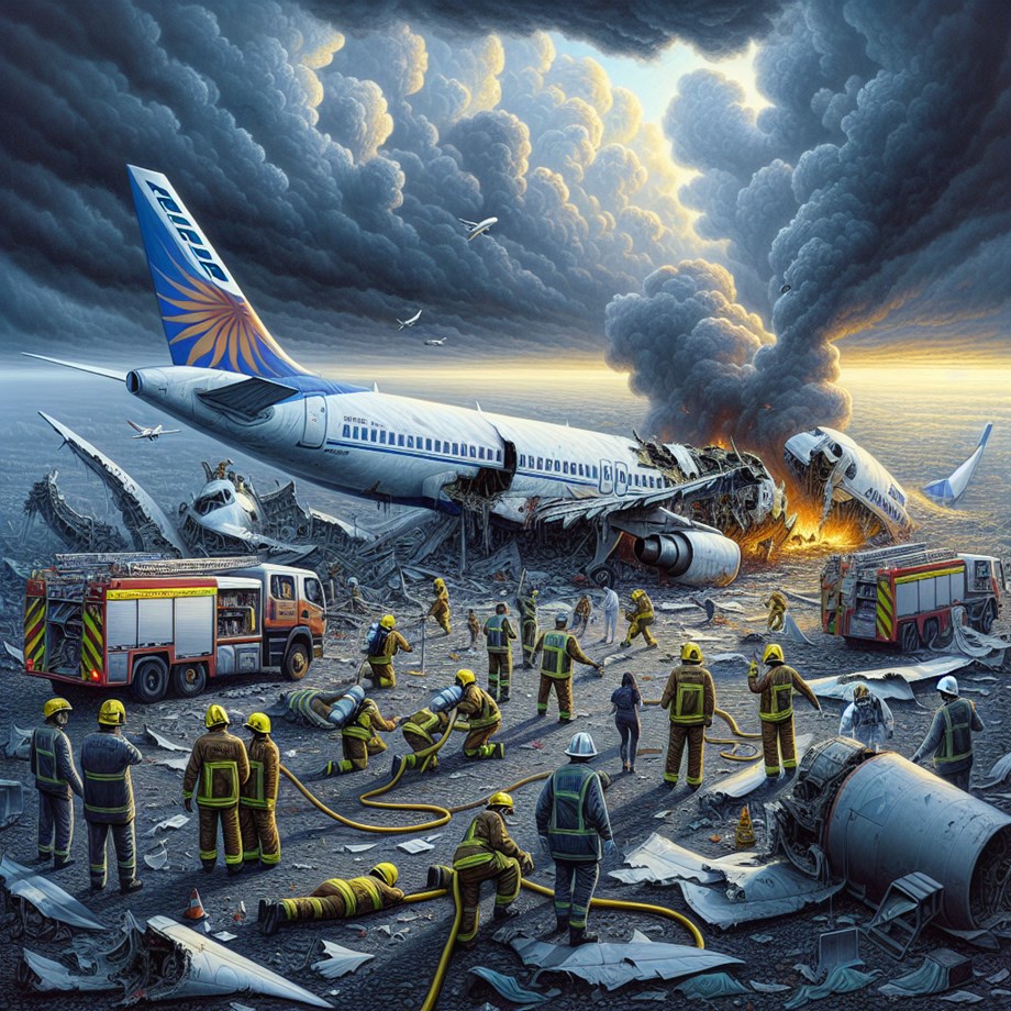 India to Investigate Air India Crash at NTSB Headquarters