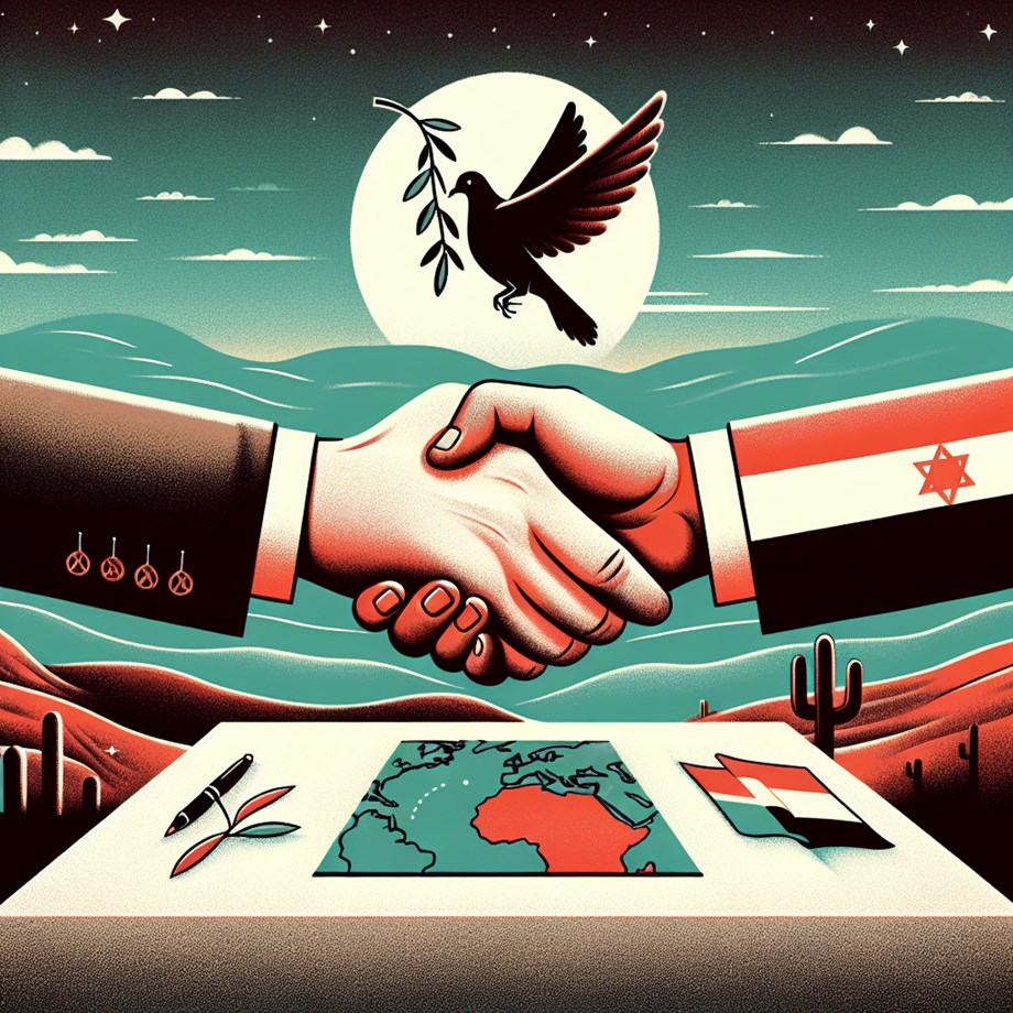 China Calls for Peace in Middle East Amid Rising Tensions China Calls for Peace in Middle East Amid Rising Tensions