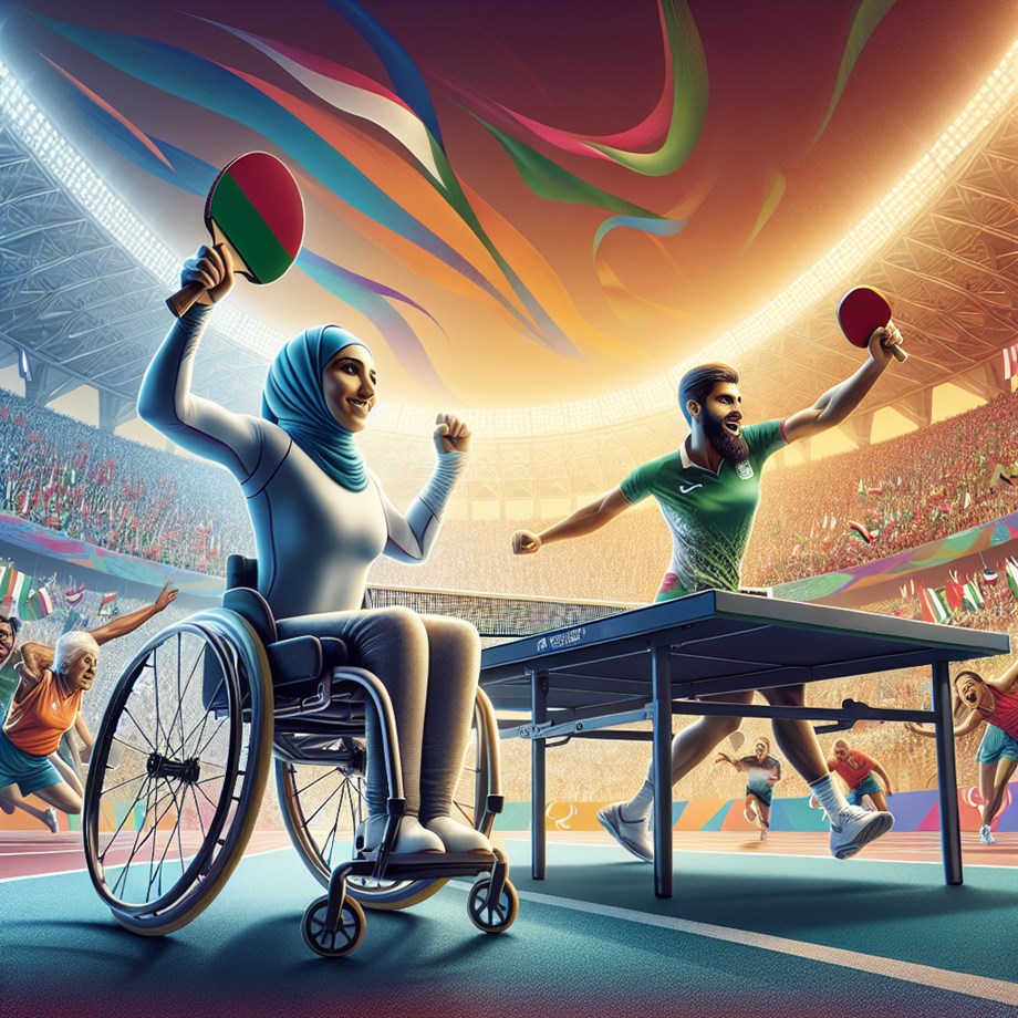 Triumphs and Tight Races: Highlights from the 2024 Paralympics Triumphs and Tight Races: Highlights from the 2024 Paralympics