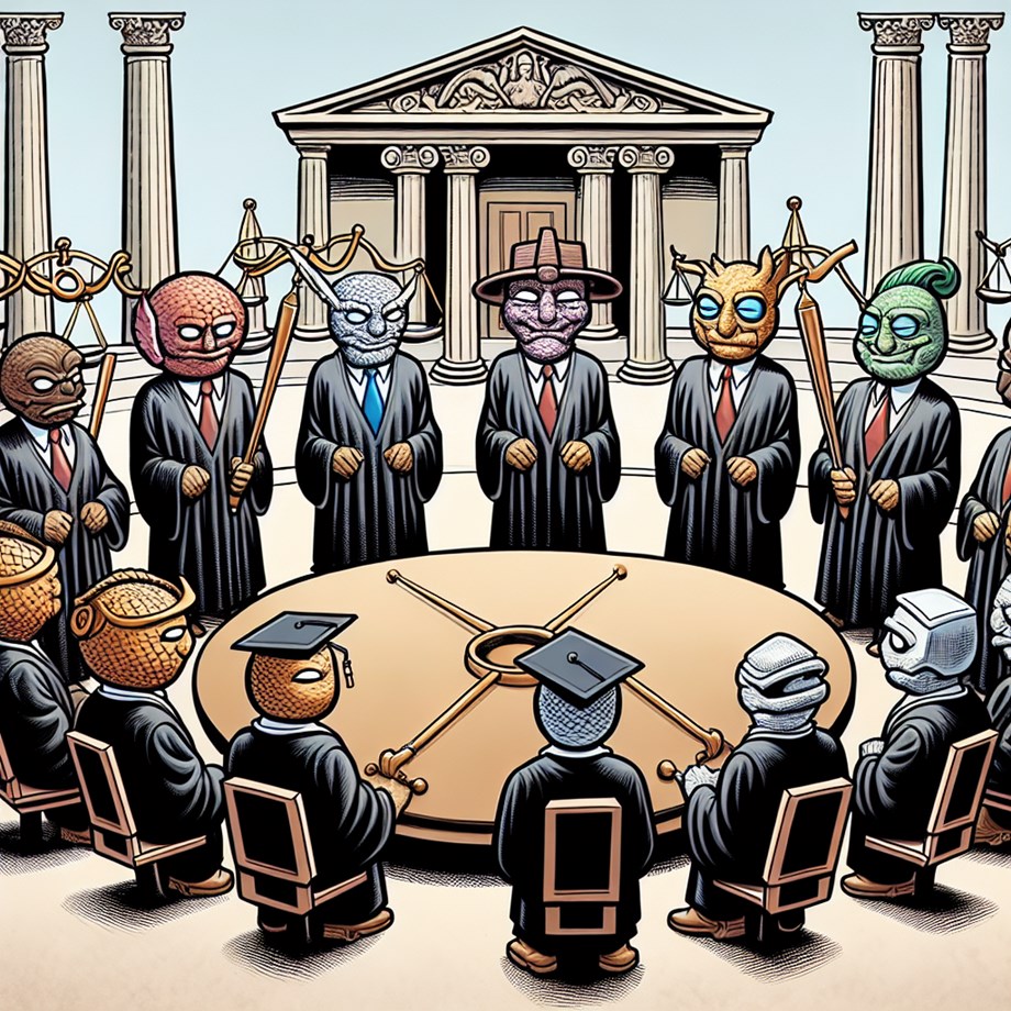 Supreme Court Showdown: Pennsylvania Ballots in the Spotlight Supreme Court Showdown: Pennsylvania Ballots in the Spotlight