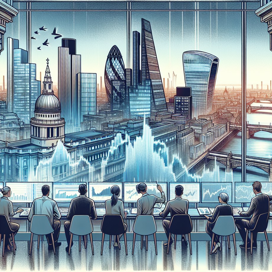 Mixed Signals: European Shares in Limbo as Fed Meeting Looms Mixed Signals: European Shares in Limbo as Fed Meeting Looms