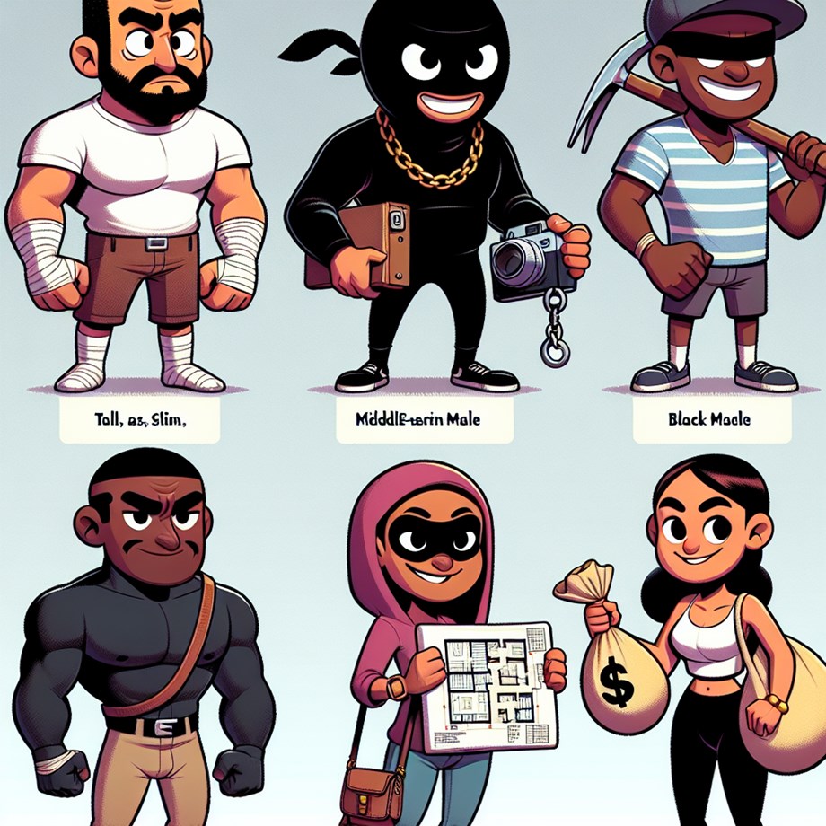 High-Profile Burglary Shakes State Capital High-Profile Burglary Shakes State Capital