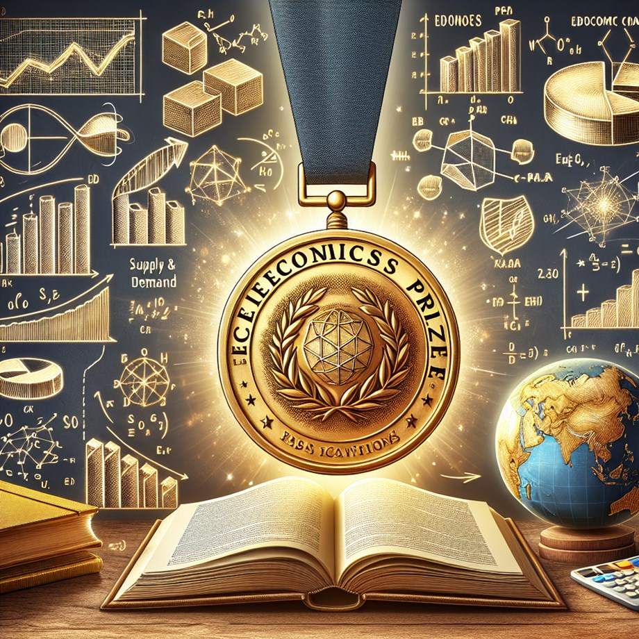 Pioneering Economists Win Nobel for Transformative Growth Theory Pioneering Economists Win Nobel for Transformative Growth Theory