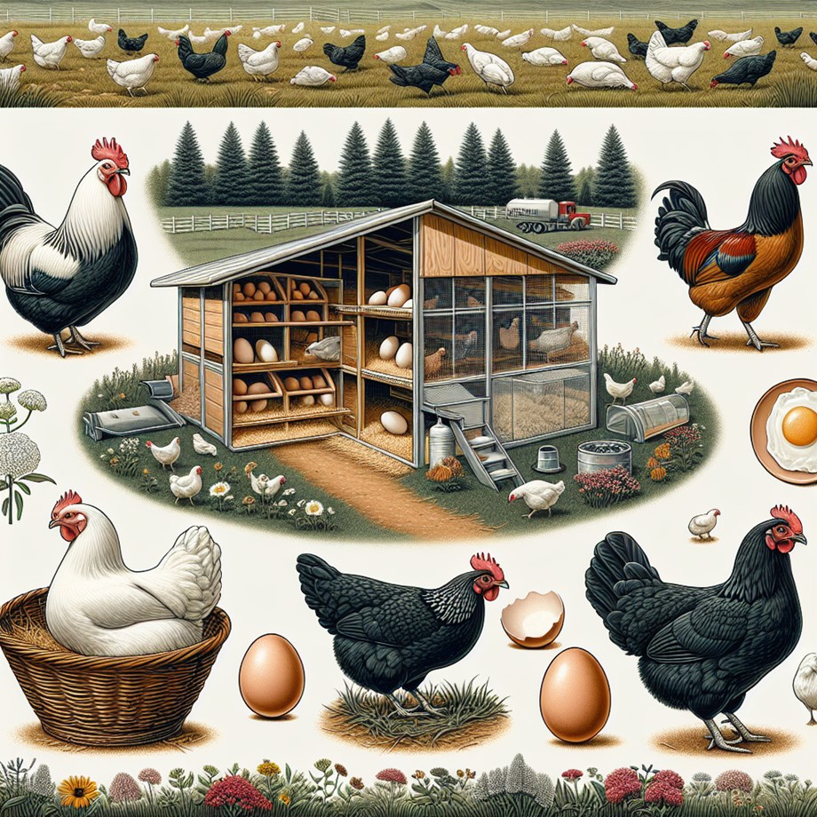 Jharkhands Egg-Centric Economic Boost Jharkhands Egg-Centric Economic Boost