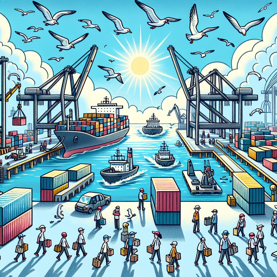 European Ports Struggle to Meet Shore-Side Power Supply Deadline European Ports Struggle to Meet Shore-Side Power Supply Deadline