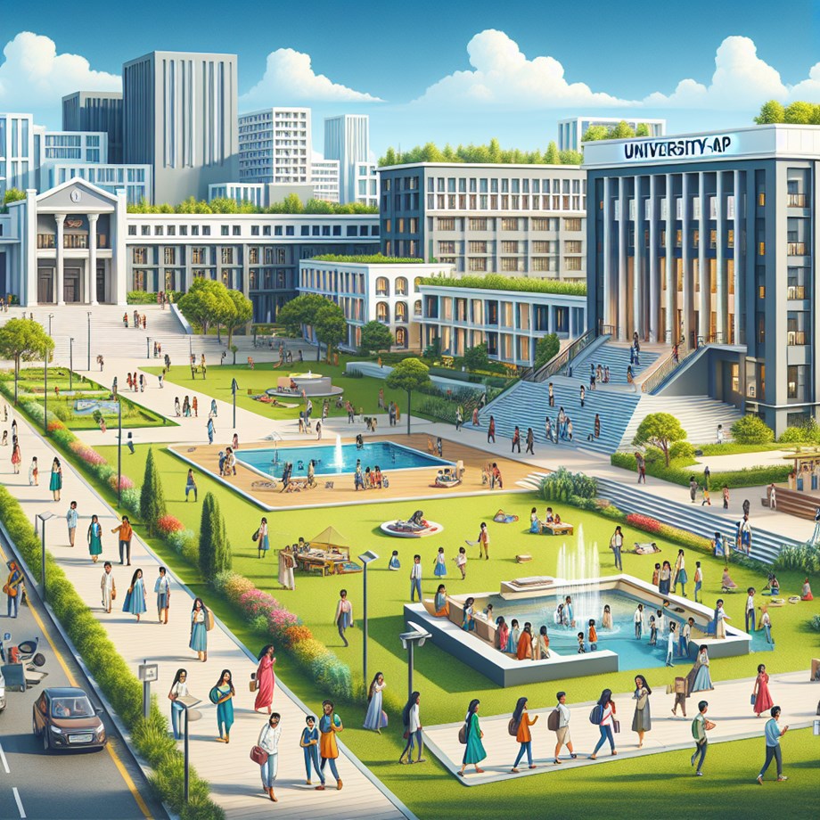 Maharashtra: Pioneering Indias First AI University Maharashtra: Pioneering Indias First AI University