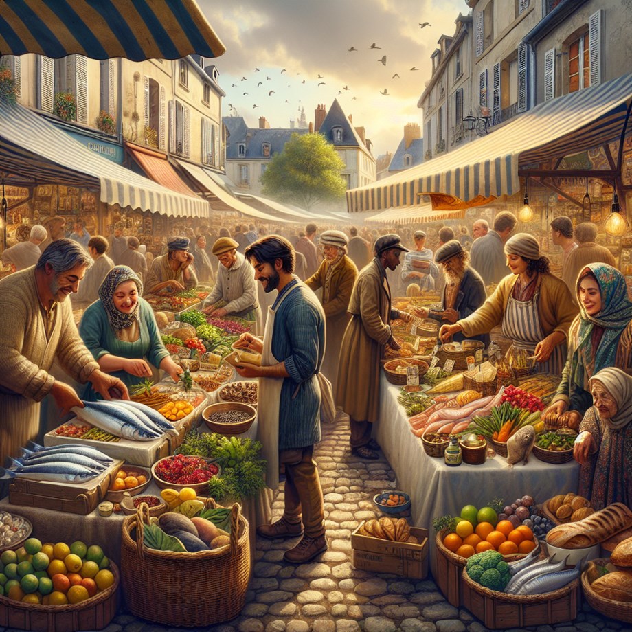 Global Markets Rally as Fed Signals Imminent Rate Cuts Global Markets Rally as Fed Signals Imminent Rate Cuts