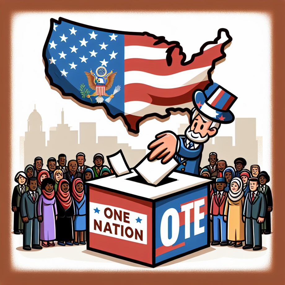 Delhi BJP to Launch Awareness Campaign on One Nation, One Election Delhi BJP to Launch Awareness Campaign on One Nation, One Election