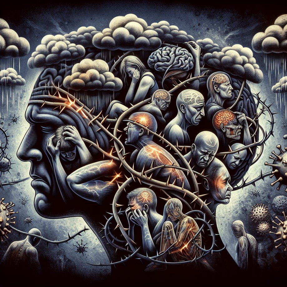 The Silent Trio: Unpacking the Links Between Chronic Pain, Anxiety, and Depression The Silent Trio: Unpacking the Links Between Chronic Pain, Anxiety, and Depression