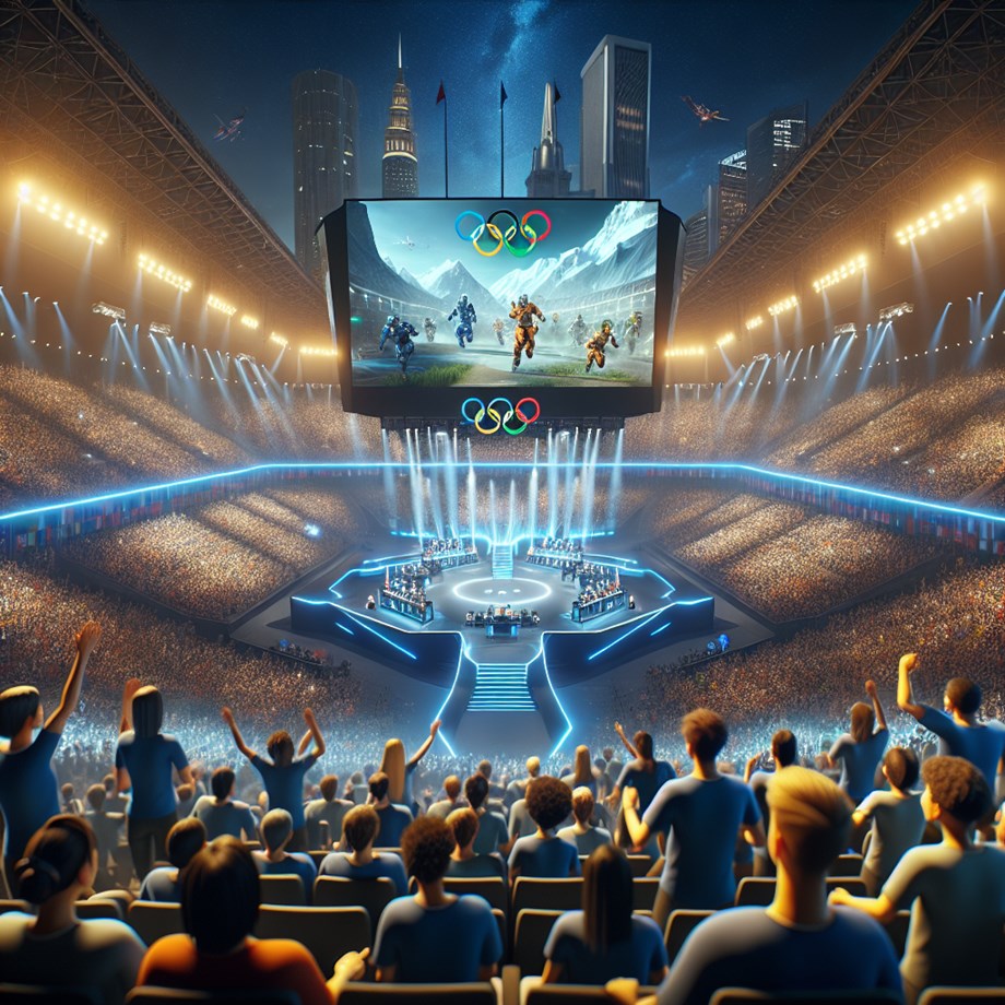 Esports Set to Debut at Khelo India Youth Games 2025 Esports Set to Debut at Khelo India Youth Games 2025