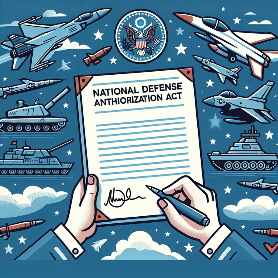 House Passes 2025 NDAA with Divisive Social Issues Politics