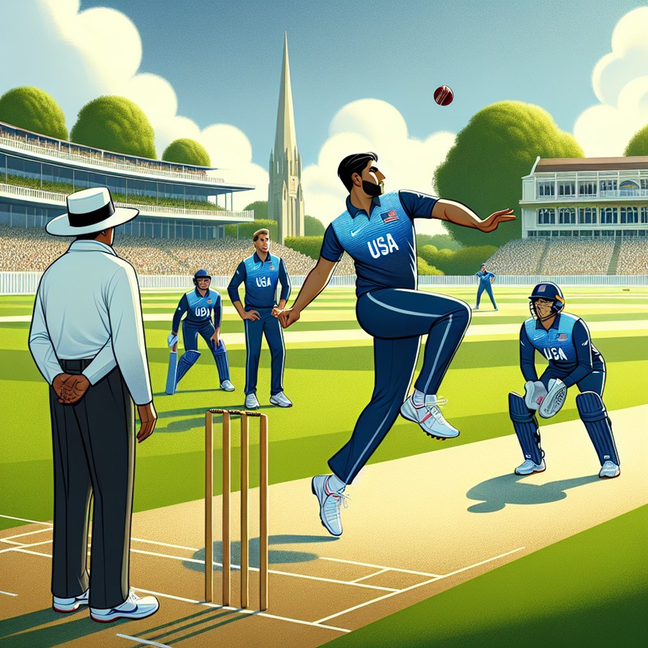 USA Cricket Suspended by ICC Amid Governance Issues USA Cricket Suspended by ICC Amid Governance Issues
