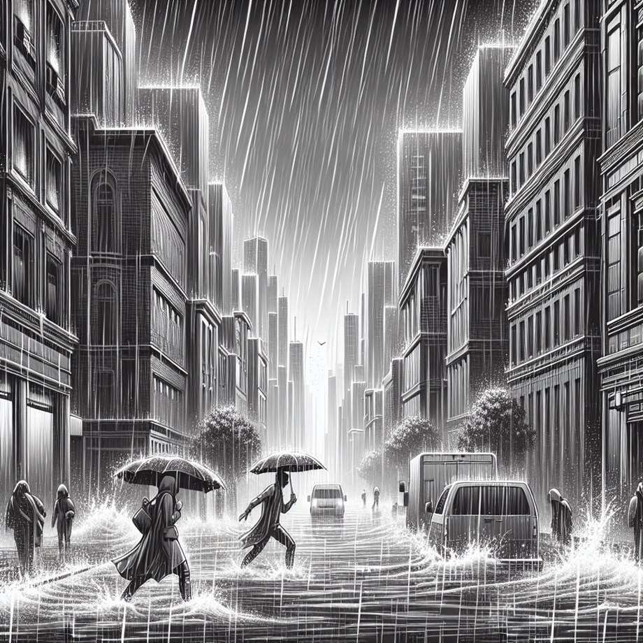 Rajasthans Rainfall: A Tale of Extremes Rajasthans Rainfall: A Tale of Extremes