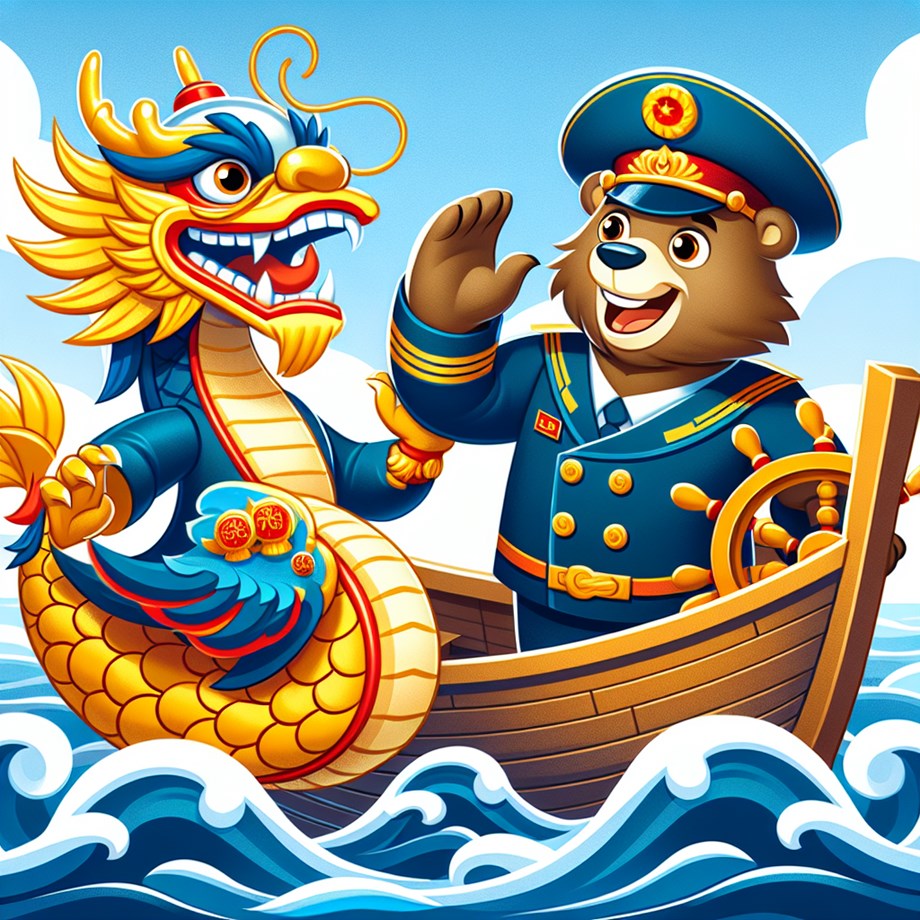 China and Russia: Strengthening Ties Against NATOs Influence China and Russia: Strengthening Ties Against NATOs Influence