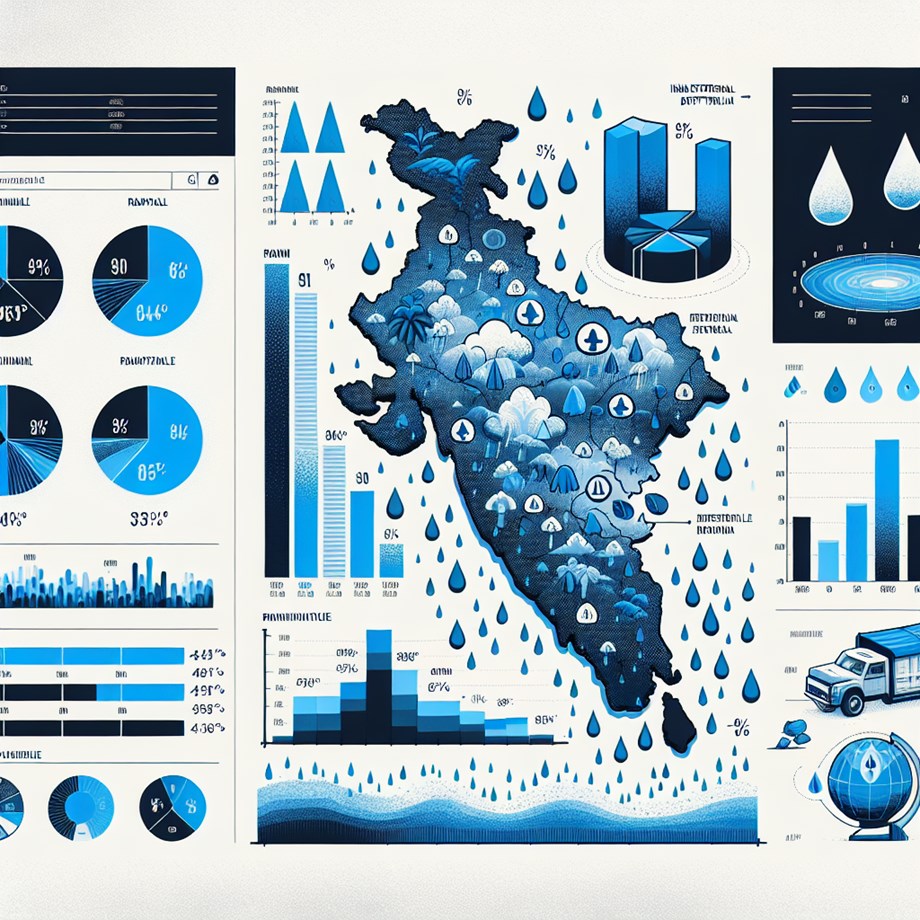 Torrential Downpour Grips Uttar Pradesh: A Monsoon to Remember Torrential Downpour Grips Uttar Pradesh: A Monsoon to Remember
