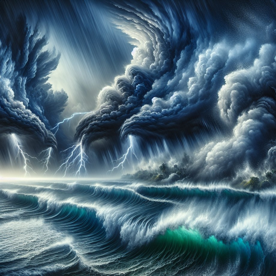 Tropical Storm Podul Hits Southern China: Community Response and Safety Measures Tropical Storm Podul Hits Southern China: Community Response and Safety Measures