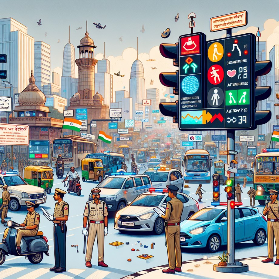 Traffic Advisory for Khatu Shyam Mandir Festivities Traffic Advisory for Khatu Shyam Mandir Festivities