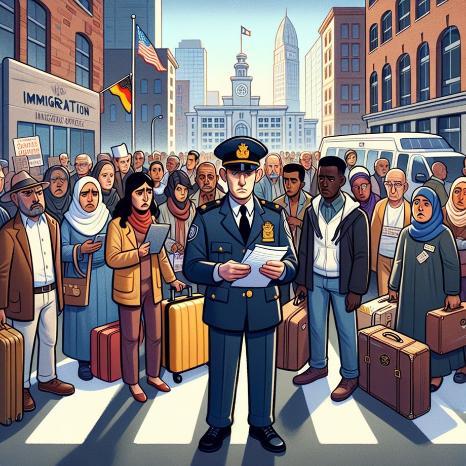 Daycare Raid Sparks Fear Amidst Immigration Crackdown in Chicago Daycare Raid Sparks Fear Amidst Immigration Crackdown in Chicago