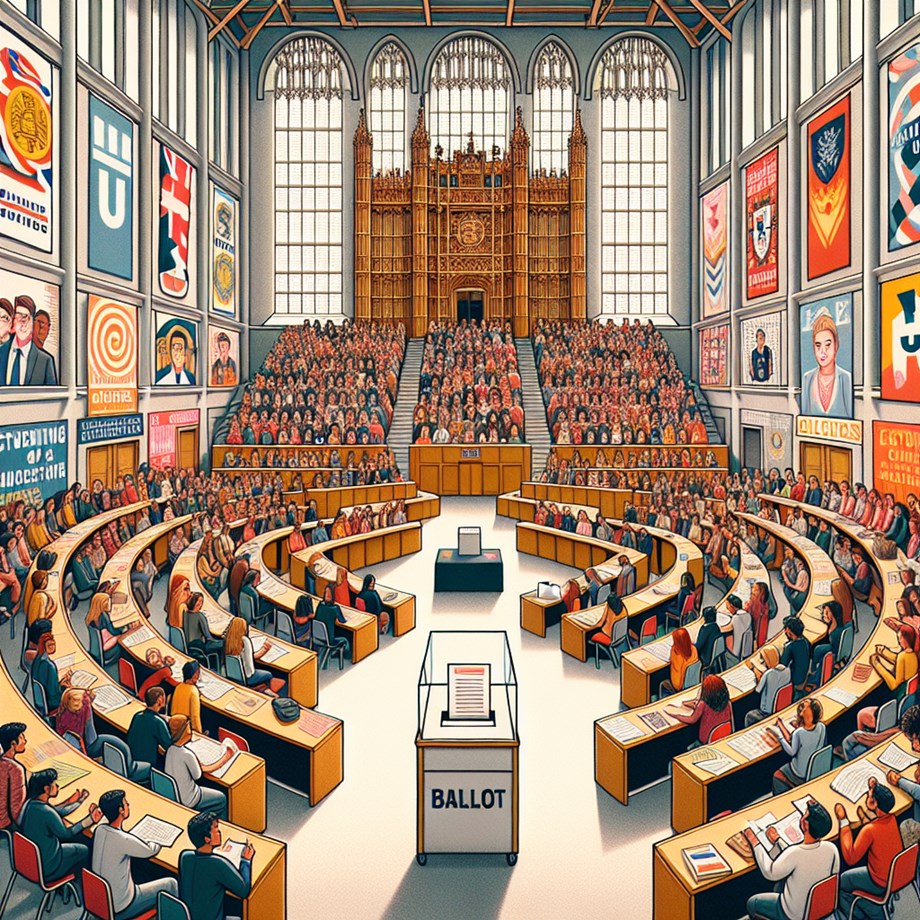 Ecuador Election Drama: Gonzalez Challenges Results Amidst Accusations Ecuador Election Drama: Gonzalez Challenges Results Amidst Accusations