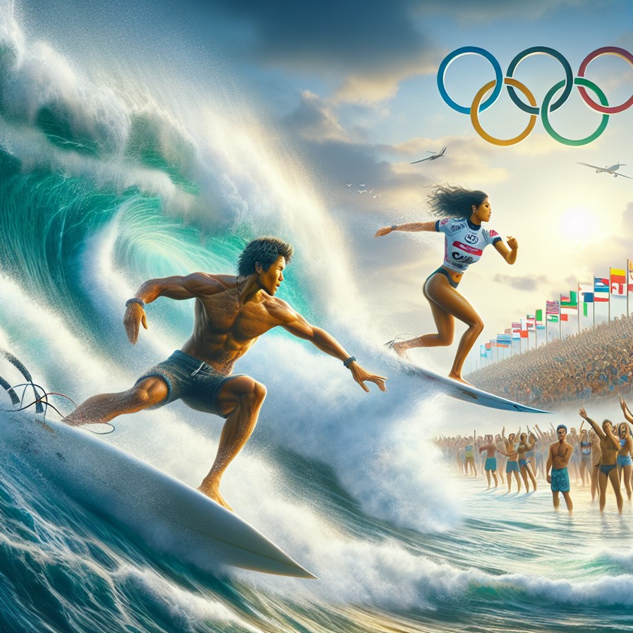 Gabriela Bryan and Jordy Smith Shine in Margaret River Surfing Triumph Gabriela Bryan and Jordy Smith Shine in Margaret River Surfing Triumph