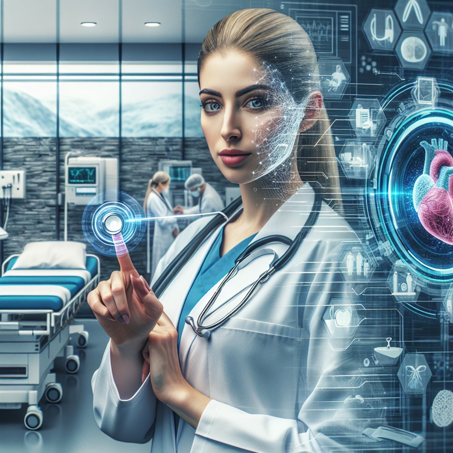 Future-ready Health Services: Yogi Adityanaths Vision for Uttar Pradesh Future-ready Health Services: Yogi Adityanaths Vision for Uttar Pradesh