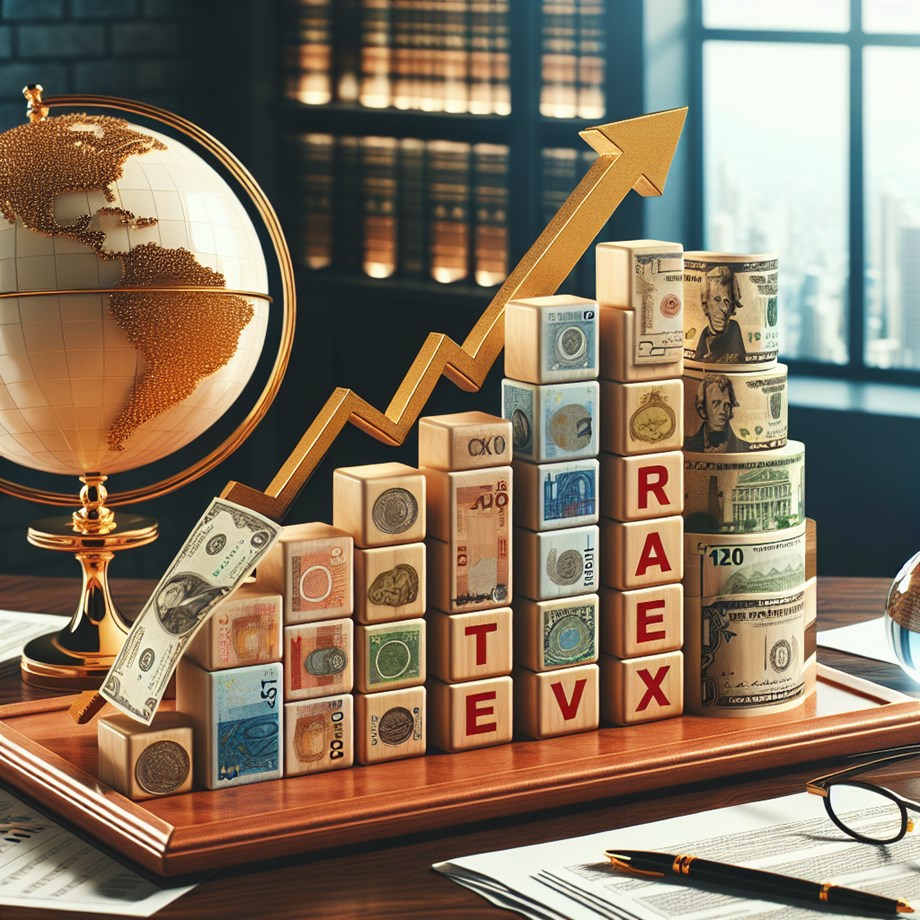 Rising Tariff Revenues Could Bolster Trump Administrations Legal Stand Rising Tariff Revenues Could Bolster Trump Administrations Legal Stand