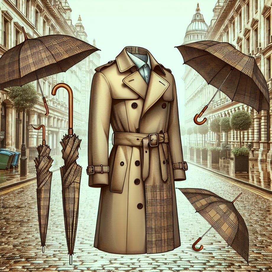 Burberrys Resilient Festive Sales Boost Despite Expected Decline Burberrys Resilient Festive Sales Boost Despite Expected Decline