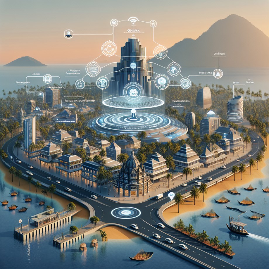 Goa Sets Course for AI Excellence With 2027 Mission Goa Sets Course for AI Excellence With 2027 Mission