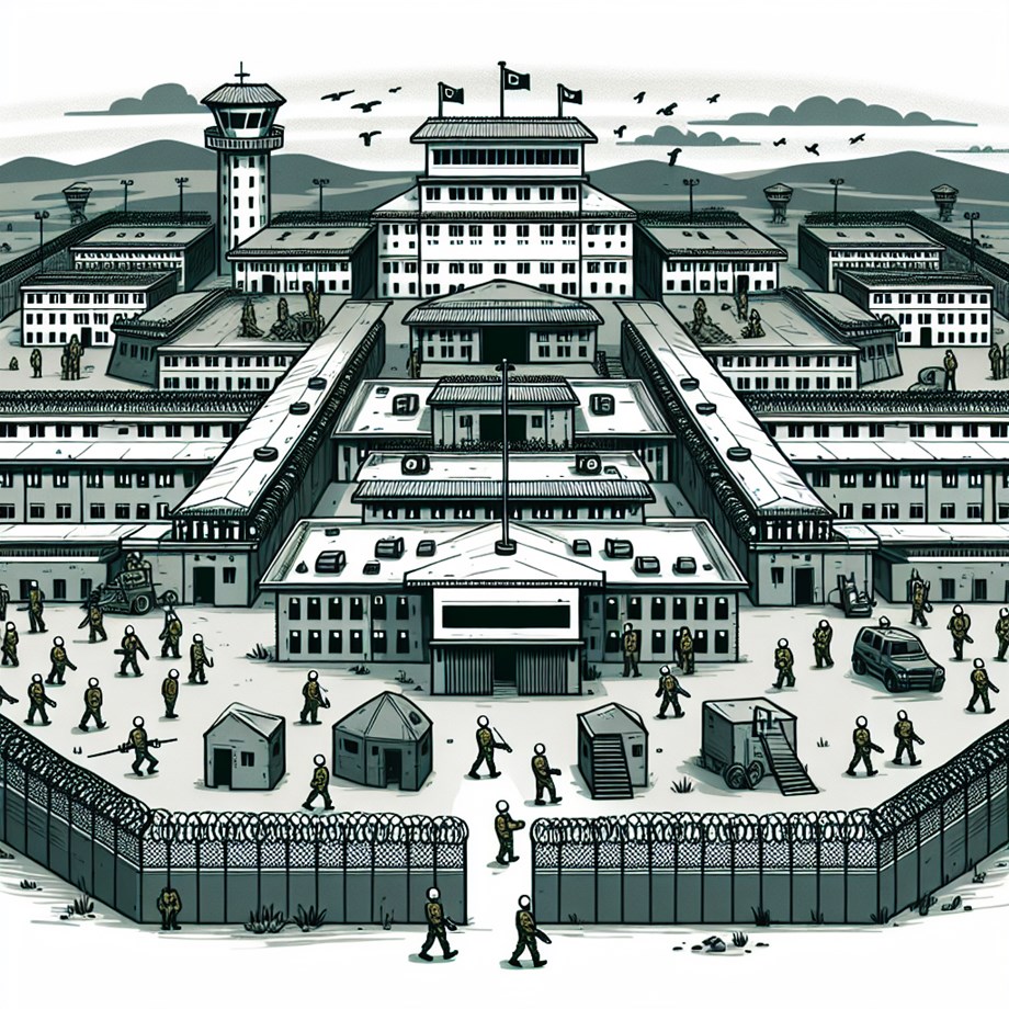 Image for El Salvador's Influence: Maximum-Security Prisons and Costa Rica's Fight Against Crime