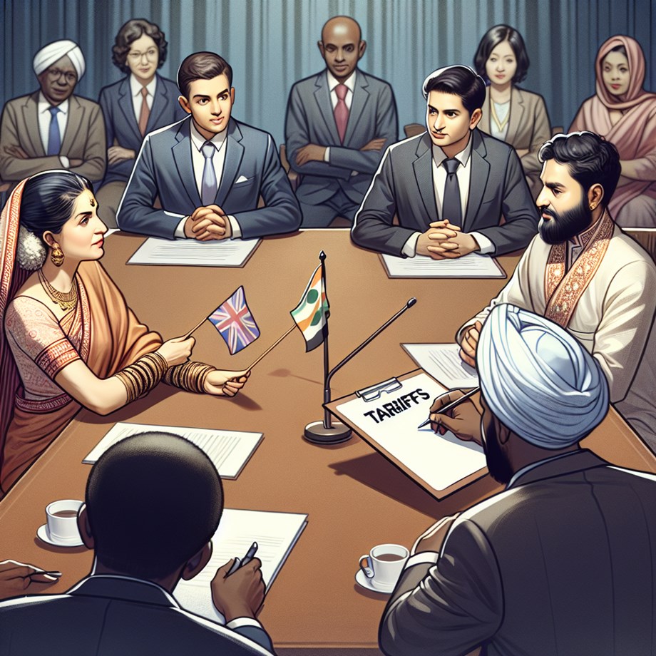 Trump Predicts Trade Thaw: Tariffs on China May Fall Trump Predicts Trade Thaw: Tariffs on China May Fall