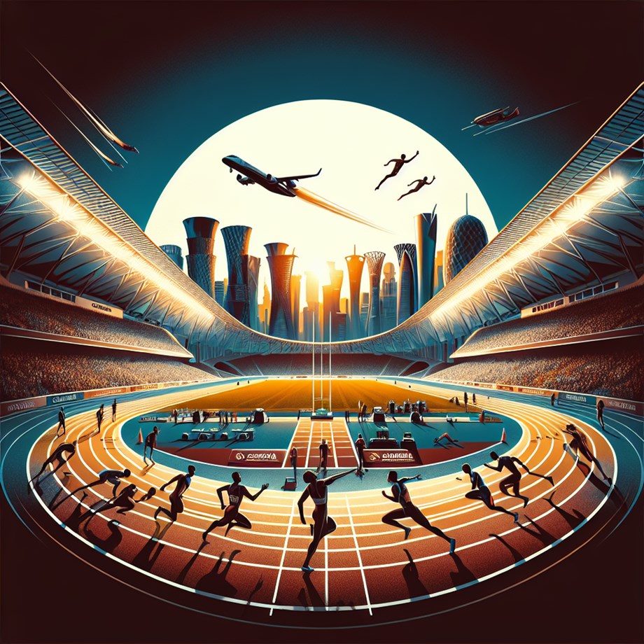 Diamond League Delights: Records Shattered at Paris Meet Diamond League Delights: Records Shattered at Paris Meet