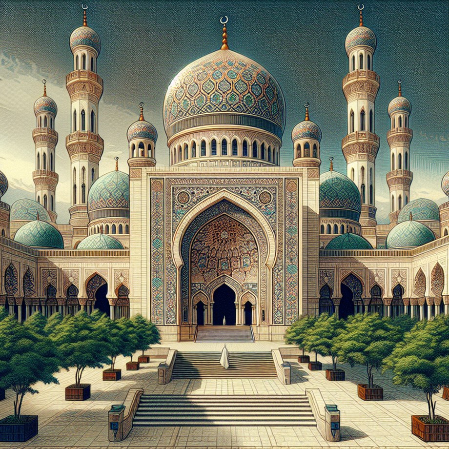 Court Deliberates on Jama Masjids Whitewashing Dispute Court Deliberates on Jama Masjids Whitewashing Dispute