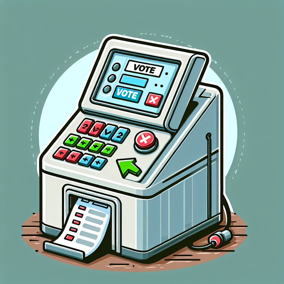 EVM Controversy in Chenani: Fact or Fiction? EVM Controversy in Chenani: Fact or Fiction?